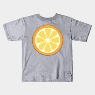 Orange Kids T-Shirt